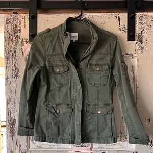 Kenzie Jeans utility jacket